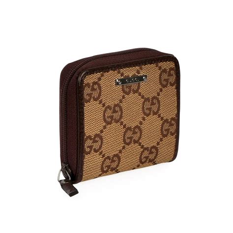 gucci zippy coin purse|Gucci coin purse men.